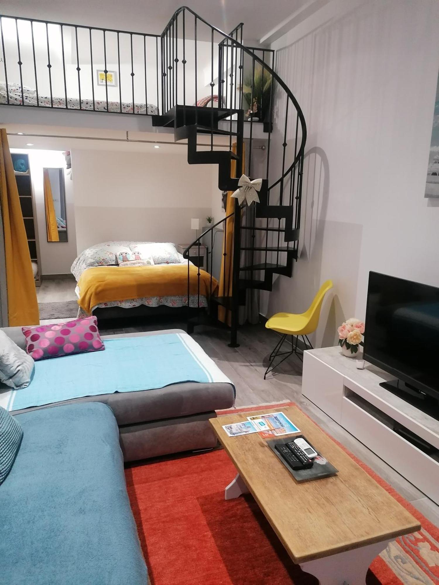 Dolce Apartment *